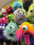 Digital Puppet Pattern 'GERBLE HAND PUPPET' - DIGITAL FILES
